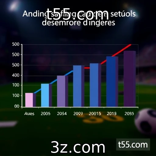 Análise de desempenho financeiro dos provedores de jogos