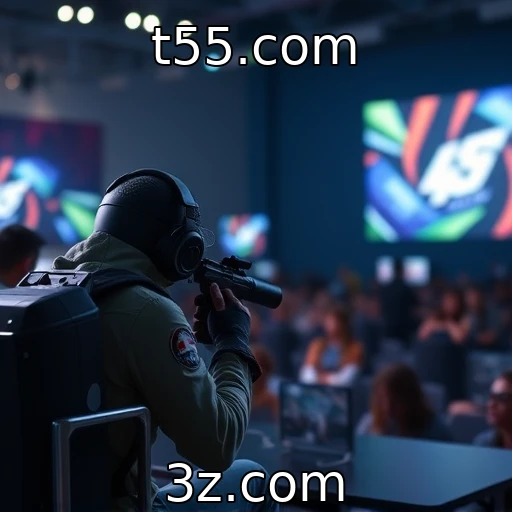 Novas tecnologias de baixa latência para jogos ao vivo