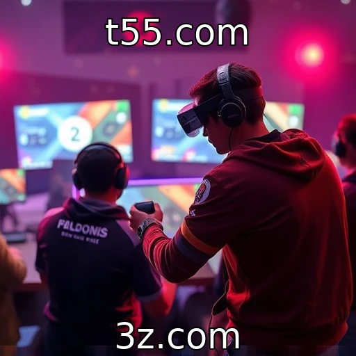 Tecnologia de baixa latência transforma jogos ao vivo