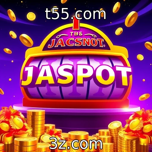 Evolução de jackpots progressivos em cassinos online