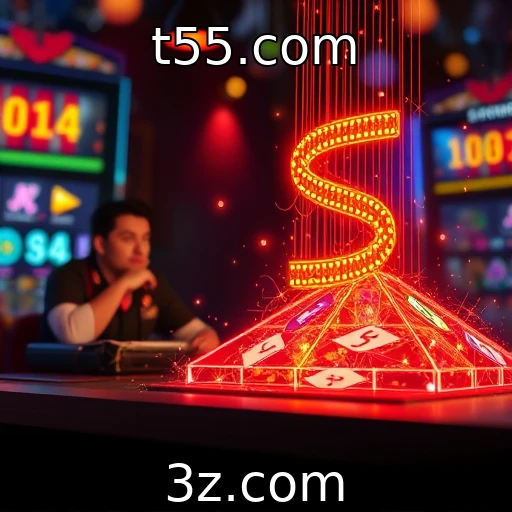 Inovações tecnológicas em RNG e física de jogos